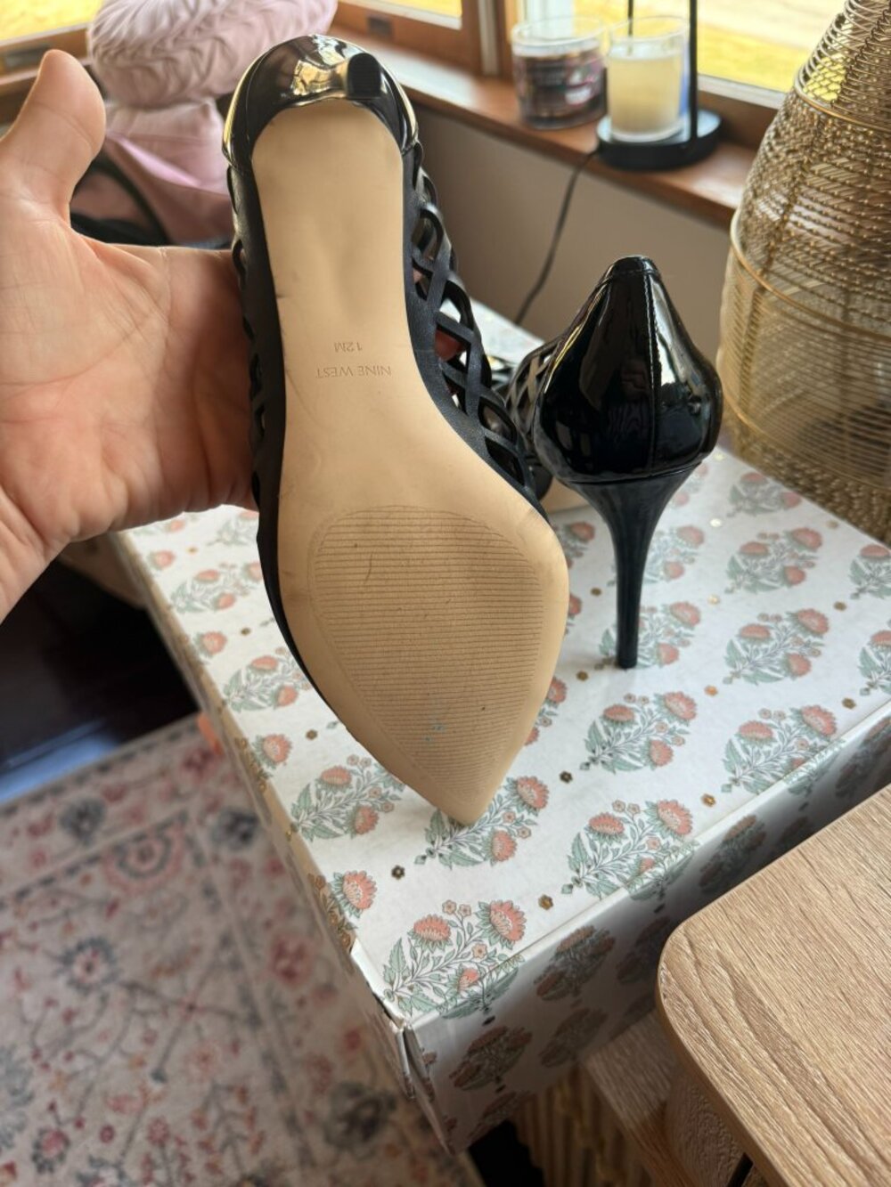 Nine West Tatum Pump - Picture 4 of 5